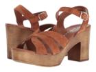 Matisse Adella (tan) High Heels