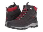 Columbia Firecamp Boot (dark Grey/rocket) Men's Boots