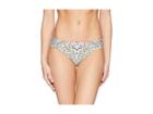 Kenneth Cole Rosey Tile Sash Tab Hipster Bottom (multi) Women's Swimwear