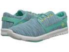 Etnies Scout W (teal) Women's Skate Shoes