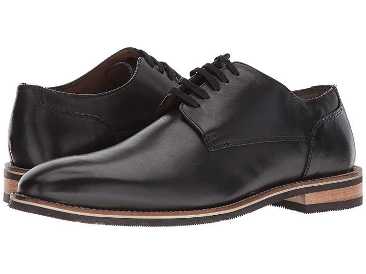 Bacco Bucci Perse Ii (black) Men's Shoes