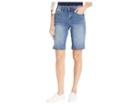 Nicole Miller New York Soho High-rise Bermuda (stockyard) Women's Shorts