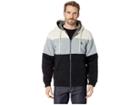 U.s. Polo Assn. Color Block Lined Fleece (oatmeal) Men's Fleece