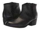 Clarks Maypearl Fawn (black Leather) Women's  Shoes