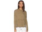 Billabong These Days Knit Top (olive) Women's Clothing