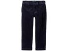 Polo Ralph Lauren Kids Slim Fit Stretch Corduroy Pants (toddler) (rl Navy) Boy's Casual Pants