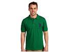 U.s. Polo Assn - Solid Polo With Big Pony (kelly Green/navy Pp)