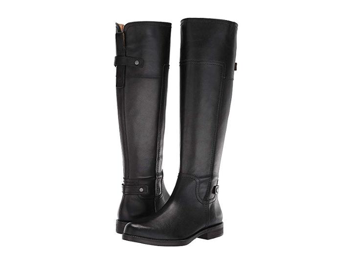 Franco Sarto Capitol (black) Women's Boots