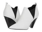 Marc Fisher Ltd Kramer (white Leather) Women's Shoes