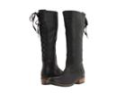 Wolky Pardo (black Leather) Women's  Boots