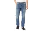 Lucky Brand 121 Heritage Slim Jeans In Big Puddle (big Puddle) Men's Jeans