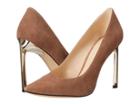 Nine West Kaylee (natural Suede) Women's Shoes