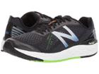 New Balance Fresh Foam Vongo V2 (black/energy Lime/vivid Cobalt) Men's Running Shoes