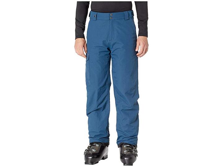 White Sierra Soquel Pants (slate Blue) Men's Casual Pants