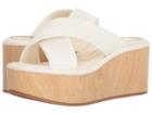 Dolce Vita Vinita (off-white Leather) Women's Shoes