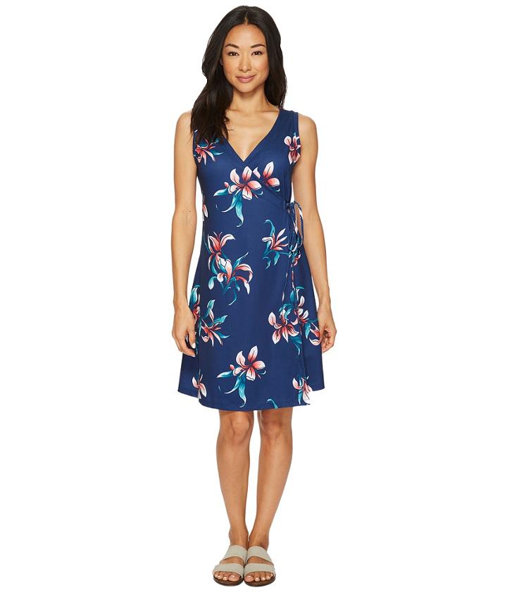 Fig Clothing Don Dress (gardenia) Women's Dress