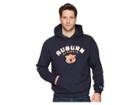 Champion College Auburn Tigers Eco(r) Powerblend(r) Hoodie 2 (navy) Men's Sweatshirt