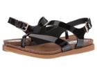 Sofft Rory (black Goat Patent) Women's Shoes