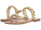 G By Guess Tunez (oro) Women's Sandals