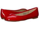 Nine West Fedra (red Synthetic) Women's Flat Shoes