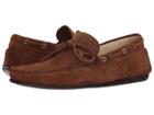 Canali Perforated Moccasin (brown) Men's Shoes