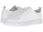 Dirty Laundry Finale (white Leather) Women's Shoes