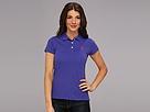 U.s. Polo Assn - Solid Small Pony Polo (purple Orchid/pink Kite)