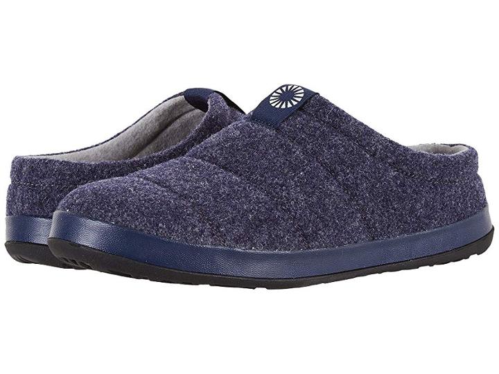 Ugg Samvitt (new Navy) Men's Slippers