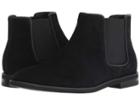Calvin Klein Alixander (black Calf Suede) Men's Shoes