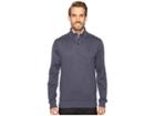 Travismathew Wall Sweater (iris/vintage Indigo) Men's Sweater