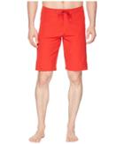 O'neill Hyperfreak S-seam Superfreak Series Boardshorts (red) Men's Swimwear