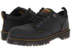 Dr. Martens Ashridge Sd (black Industrial Greasy) Men's Industrial Shoes