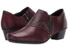 Rieker 53851 Samantha 51 (medoc/bordeaux/burgundy) Women's Shoes