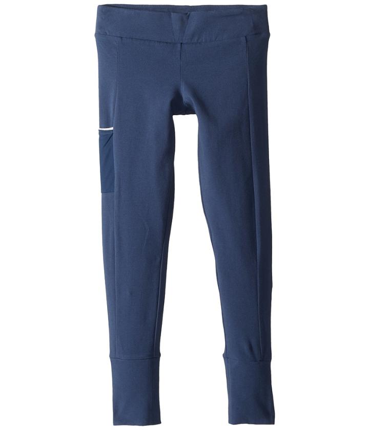 Columbia Kids Lena Lake Leggings (little Kid/big Kid) (carbon/whitened Pink) Girl's Casual Pants