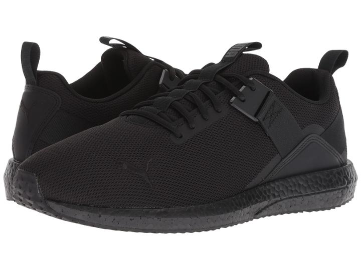 Puma Mega Nrgy Street Mesh (puma Black/puma Black) Men's Shoes