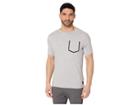 Reebok Training Supply Move Tee (medium Grey Heather 1) Men's T Shirt