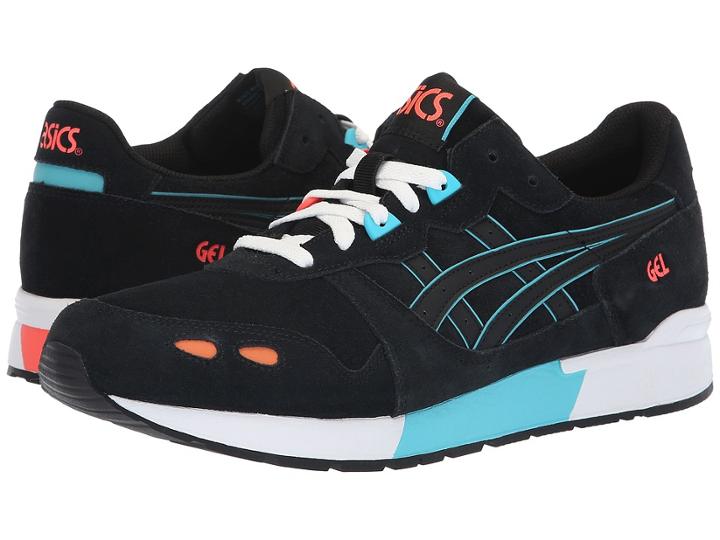 Onitsuka Tiger By Asics Gel-lyte (black/black) Men's Shoes