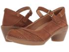 El Naturalista Aqua N5327 (wood) Women's Shoes