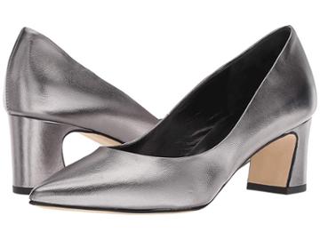 Cordani Newbury (pewter Leather) Women's Shoes