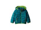 Kamik Kids Percy Micro Down Jacket (toddler/little Kids/big Kids) (jungle) Boy's Coat