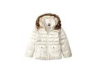 The North Face Kids Gotham 2.0 Down Jacket (little Kids/big Kids) (vintage White) Girl's Coat