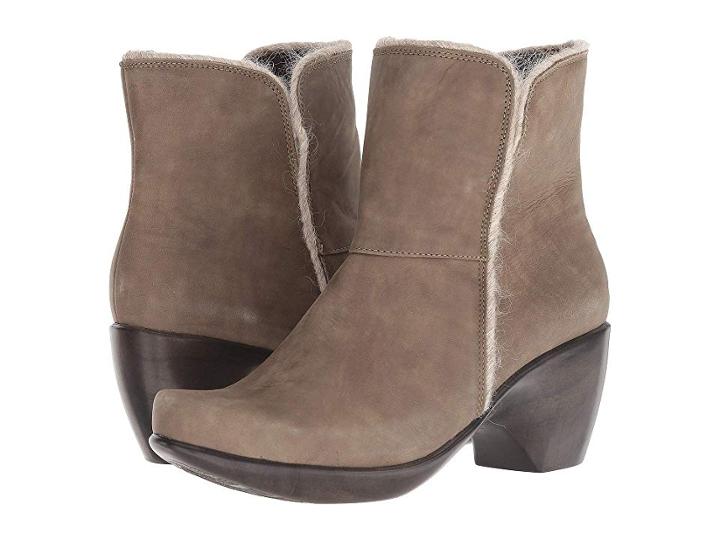 Naot Fantasy (smokey Pine/nougat) Women's Shoes