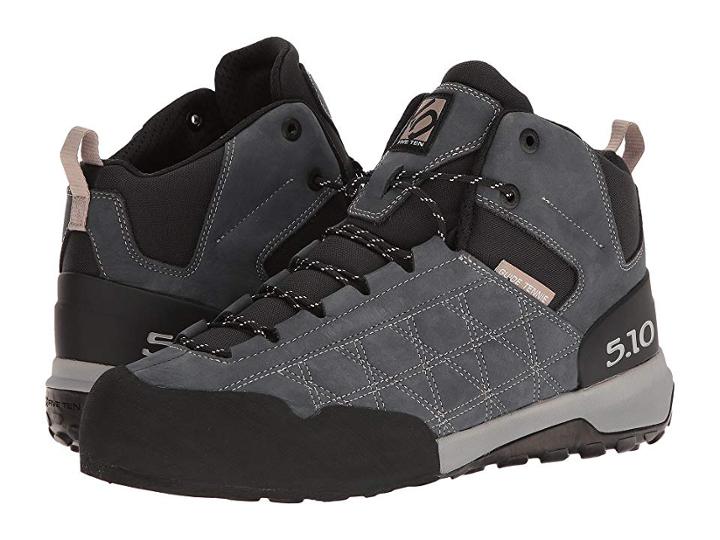 Five Ten Guide Tennie Mid (utility Blue) Men's Hiking Boots