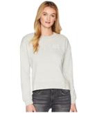 Roxy Scene Shifter (heritage Heather) Women's Fleece