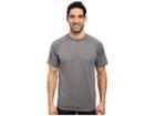 Under Armour Ua Tac Tech Tee (graphite) Men's T Shirt