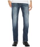 Rock And Roll Cowboy Reflex Revolver Slim In Dark Vintage M1r4442 (dark Vintage) Men's Jeans