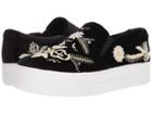 Carlos By Carlos Santana Avery (black) Women's Shoes