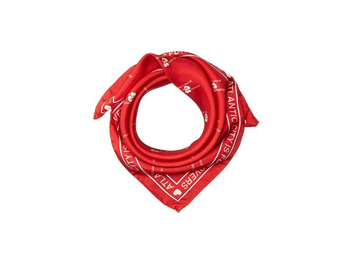 Rag & Bone Atlantic City Bandana (rose Petal) Scarves