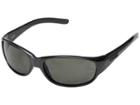 Hobie Aerial (shiny Metallic Grey Frame/grey Polarized Lens) Fashion Sunglasses