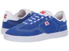 Dc Vestrey (blue/blue/white) Men's Skate Shoes
